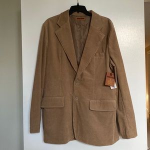 Men’s Corduroy Jacket